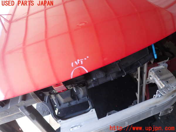 2UPJ-9231641060]プジョー・2008(A94HN01)ボンネットフード 中古_2