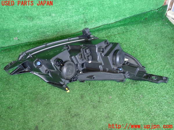 2UPJ-9231641132]プジョー・2008(A94HN01)左ヘッドライト ハロゲン 中古_2