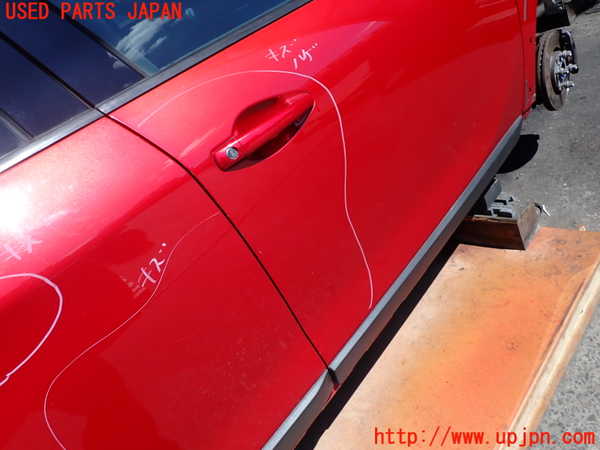 2UPJ-9231641230]プジョー・2008(A94HN01)右前ドア 中古_2