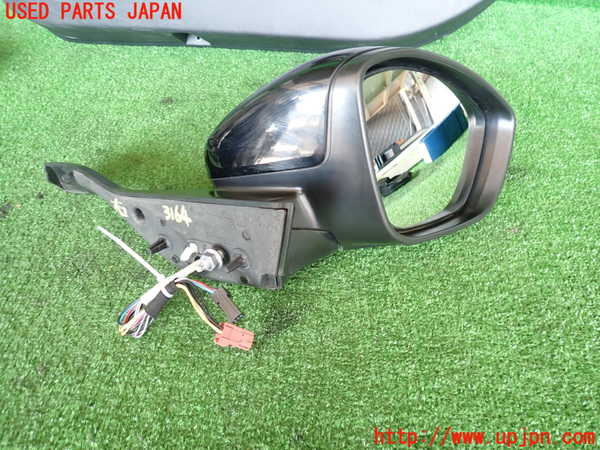 2UPJ-9231641210]プジョー・2008(A94HN01)右ドアミラー 中古_3