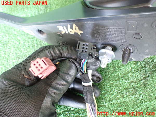 2UPJ-9231641210]プジョー・2008(A94HN01)右ドアミラー 中古_4