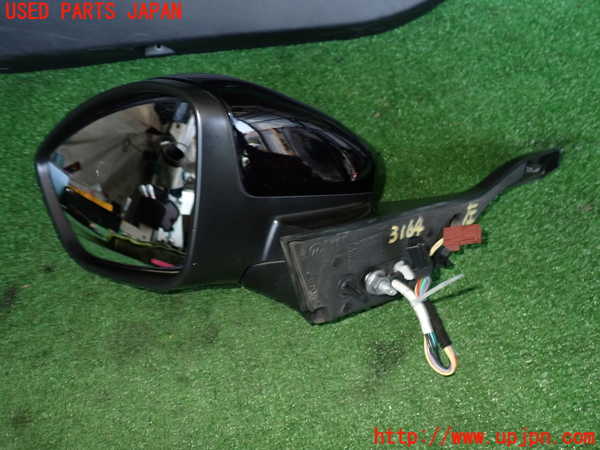 2UPJ-9231641212]プジョー・2008(A94HN01)左ドアミラー 中古_3