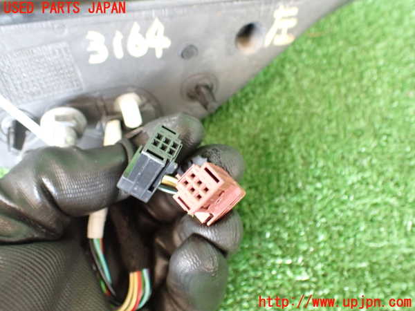2UPJ-9231641212]プジョー・2008(A94HN01)左ドアミラー 中古_4