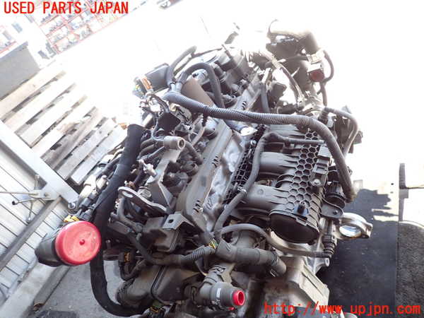 2UPJ-9231642010]プジョー・2008(A94HN01)エンジン HN01 中古_2
