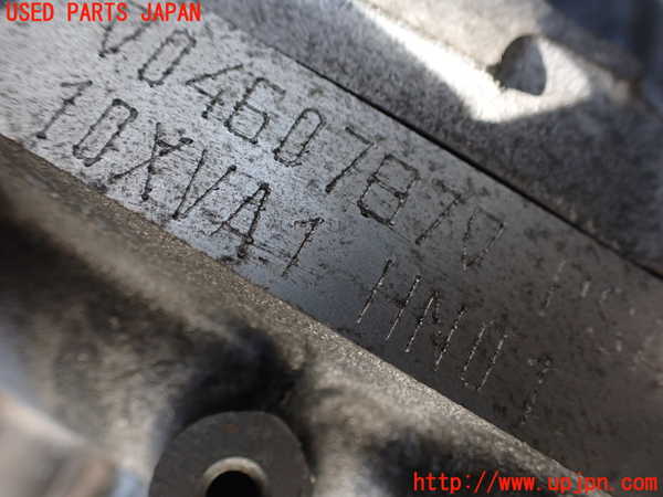 2UPJ-9231642010]プジョー・2008(A94HN01)エンジン HN01 中古_3