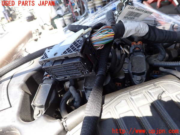 2UPJ-9231642010]プジョー・2008(A94HN01)エンジン HN01 中古_4