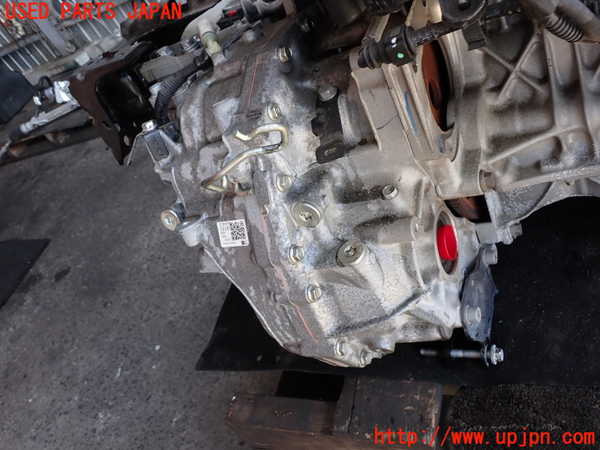 2UPJ-9231643010]プジョー・2008(A94HN01)ミッション AT HN01 中古_2