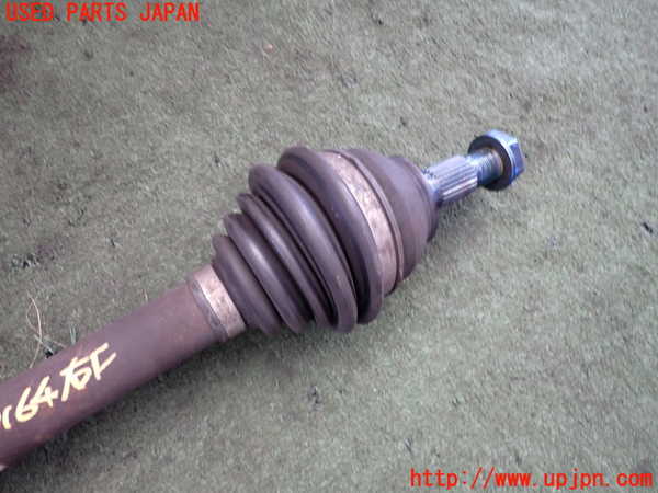 2UPJ-9231644010]プジョー・2008(A94HN01)右フロントドライブシャフト 中古_2
