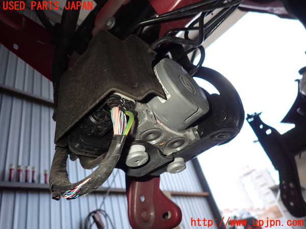 2UPJ-9231644040]プジョー・2008(A94HN01)ABSアクチュエーター 中古_2