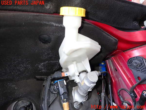 2UPJ-9231644050]プジョー・2008(A94HN01)ブレーキマスターシリンダー 中古_2