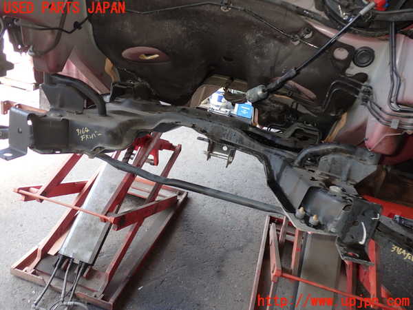 2UPJ-9231645285]プジョー・2008(A94HN01)フロントメンバー 中古_2