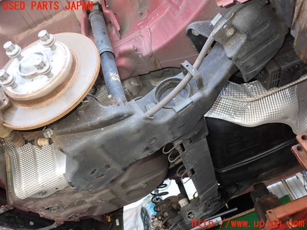 2UPJ-9231645380]プジョー・2008(A94HN01)リアアクスルビーム 中古_2