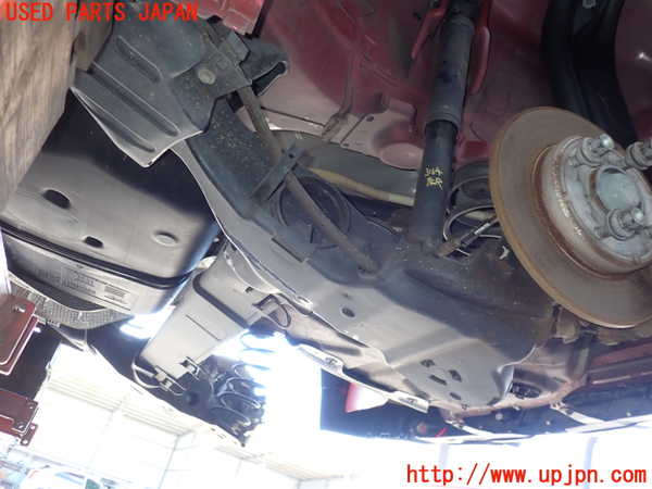 2UPJ-9231645380]プジョー・2008(A94HN01)リアアクスルビーム 中古_3