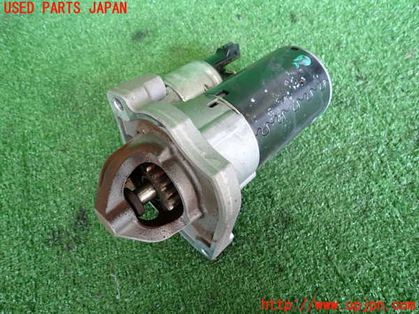 2UPJ-9231646010]プジョー・2008(A94HN01)セルモーター 中古_2
