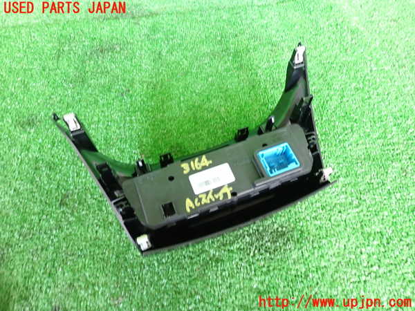 2UPJ-9231646066]プジョー・2008(A94HN01)エアコンスイッチ1 中古_2