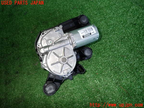 2UPJ-9231646775]プジョー・2008(A94HN01)リアワイパーモーター 中古_2