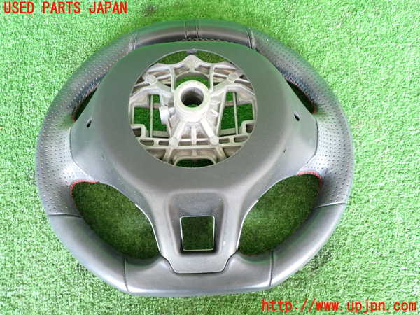 2UPJ-9231647855]プジョー・2008(A94HN01)ステアリングホイール 中古_3
