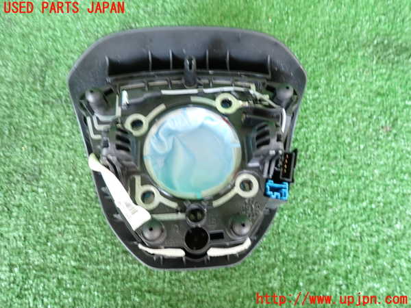 2UPJ-9231647865]プジョー・2008(A94HN01)運転席側エアバッグカバー 中古_2
