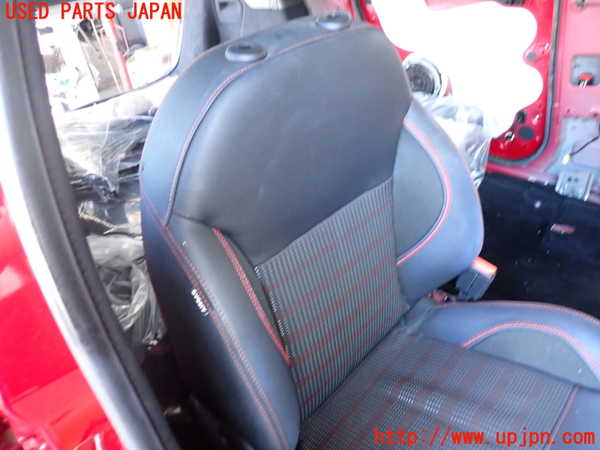 2UPJ-9231647035]プジョー・2008(A94HN01)運転席シート 中古_2