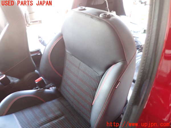 2UPJ-9231647065]プジョー・2008(A94HN01)助手席シート 中古_2