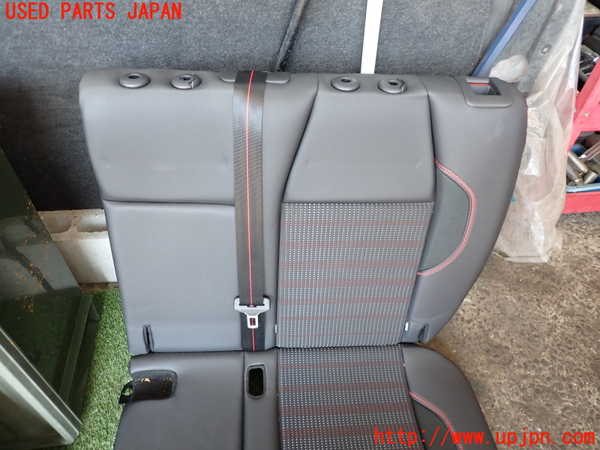 2UPJ-9231647435]プジョー・2008(A94HN01)左リアシート 中古_2