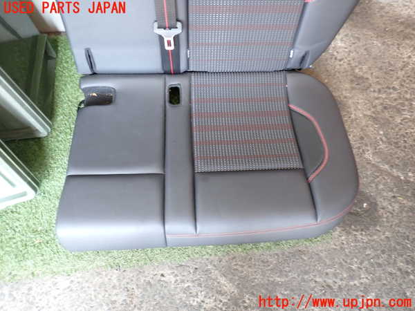 2UPJ-9231647435]プジョー・2008(A94HN01)左リアシート 中古_3