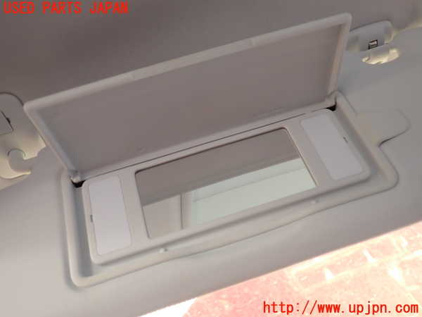 2UPJ-9231647630]プジョー・2008(A94HN01)室内サンバイザー左側 中古_3
