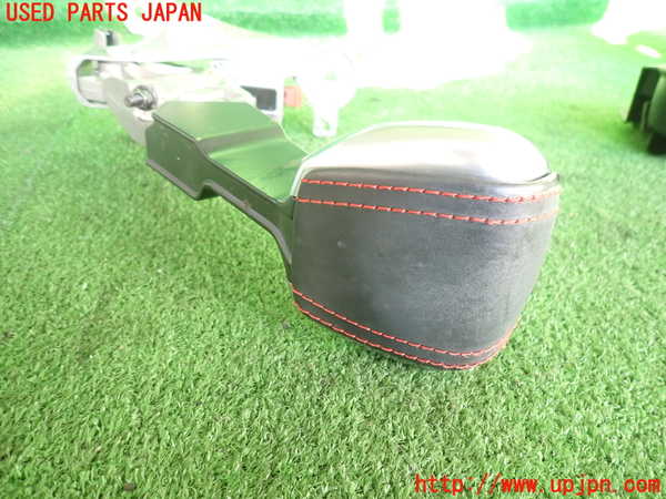 2UPJ-9231647550]プジョー・2008(A94HN01)サイドブレーキレバー 中古_3