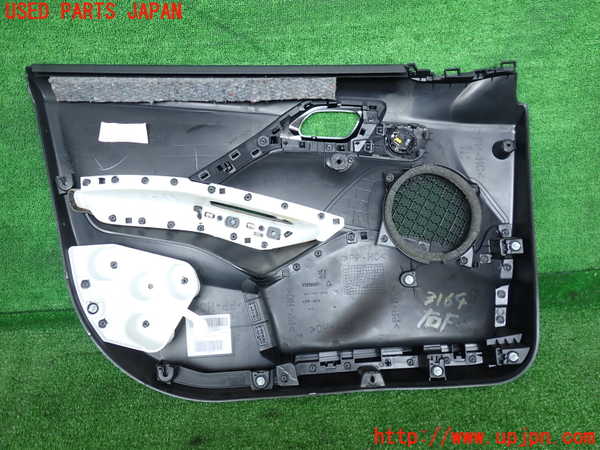 2UPJ-9231641234]プジョー・2008(A94HN01)右前ドア内張り 中古_3
