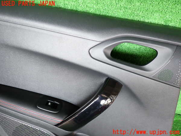 2UPJ-9231641324]プジョー・2008(A94HN01)左後ドア内張り 中古_2