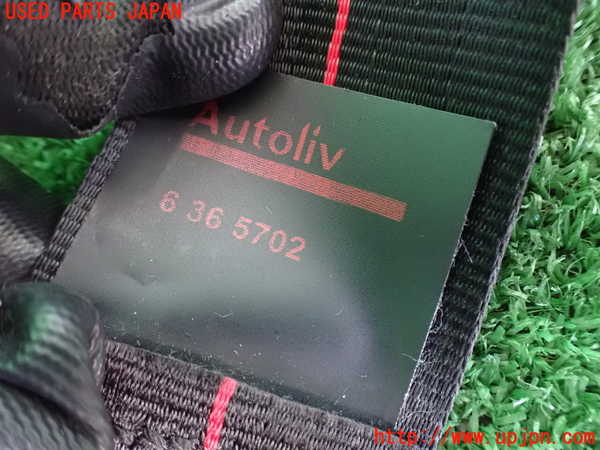 2UPJ-9231647045]プジョー・2008(A94HN01)運転席シートベルト 中古_2