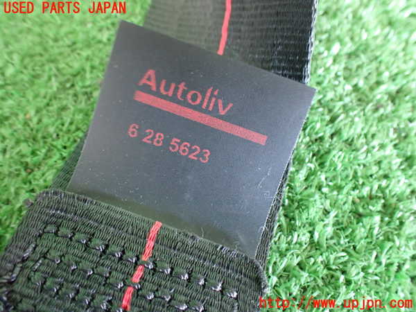 2UPJ-9231647075]プジョー・2008(A94HN01)助手席シートベルト 中古_2