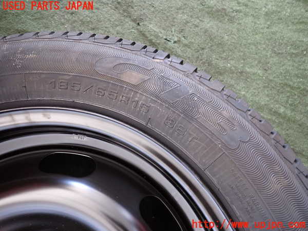 2UPJ-9231649601]プジョー・2008(A94HN01)スペアタイヤ1 中古_2