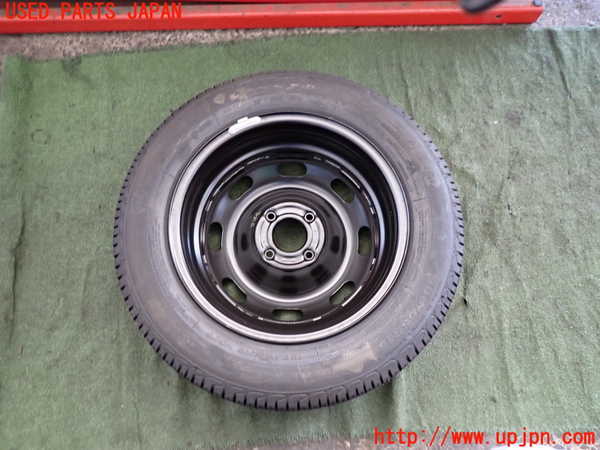2UPJ-9231649601]プジョー・2008(A94HN01)スペアタイヤ1 中古_5