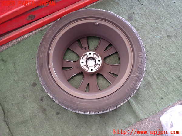 2UPJ-9231649036]プジョー・2008(A94HN01)タイヤ　ホイール　1本① 205/50ZR1 中古_3