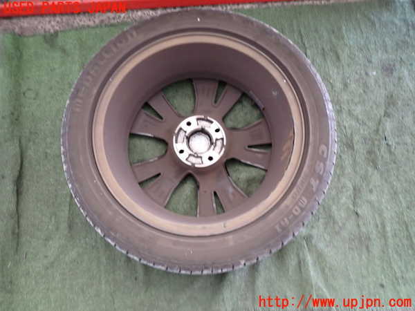 2UPJ-9231649039]プジョー・2008(A94HN01)タイヤ　ホイール　1本④ 205/50ZR1 中古_3