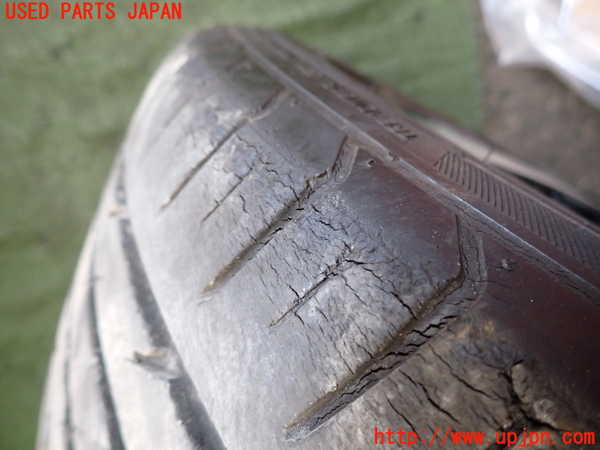 2UPJ-9231649037]プジョー・2008(A94HN01)タイヤ　ホイール　1本② 205/50ZR1 中古_2