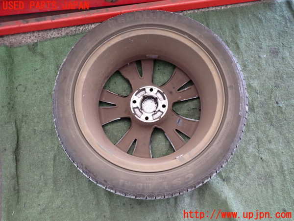 2UPJ-9231649038]プジョー・2008(A94HN01)タイヤ　ホイール　1本③ 205/50ZR1 中古_3