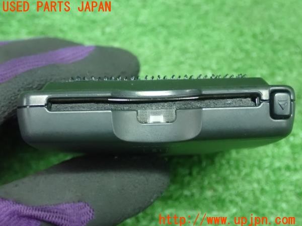 3UPJ=9231650503]エクリプス スパイダー(D53A)DENSO デンソー DIU-3600 ETC車載器 中古_3