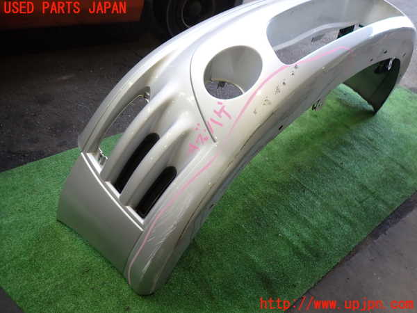 2UPJ-9231651010]エクリプス スパイダー(D53A)フロントバンパー 中古_2