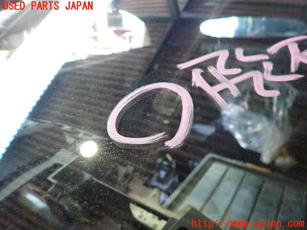 2UPJ-9231651195]エクリプス スパイダー(D53A)フロントガラス (M314) 中古_2