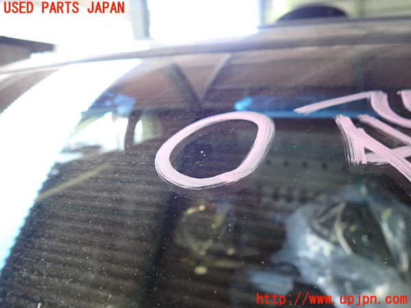 2UPJ-9231651195]エクリプス スパイダー(D53A)フロントガラス (M314) 中古_3
