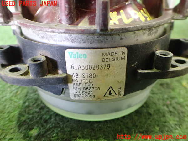 2UPJ-9231651180]エクリプス スパイダー(D53A)右フォグ 中古_4