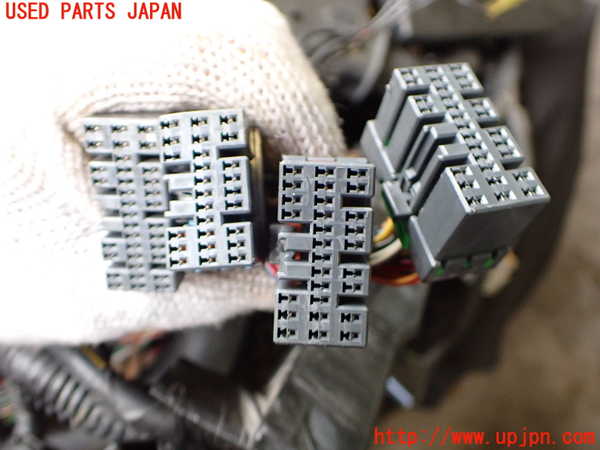 2UPJ-9231652010]エクリプス スパイダー(D53A)エンジン 6G72 中古_2