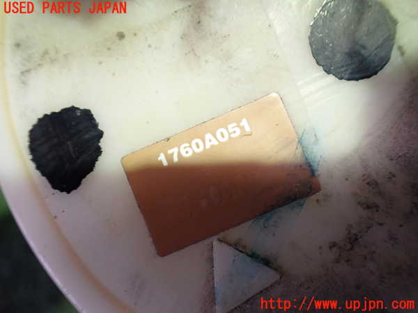 2UPJ-9231652510]エクリプス スパイダー(D53A)燃料ポンプ 中古_3