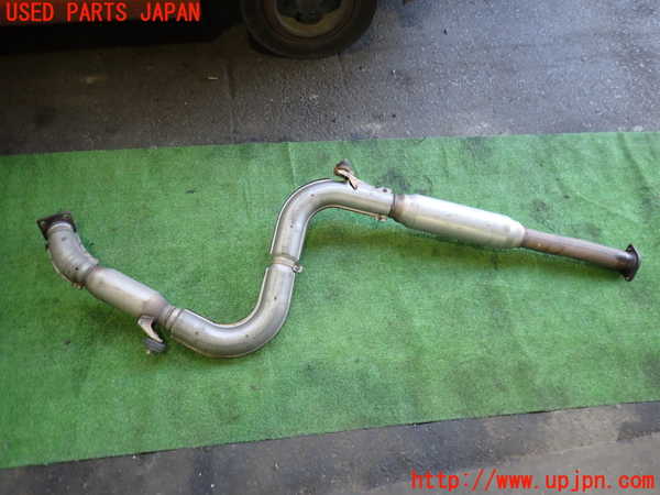 2UPJ-9231652651]エクリプス スパイダー(D53A)センターパイプ1 中古_2