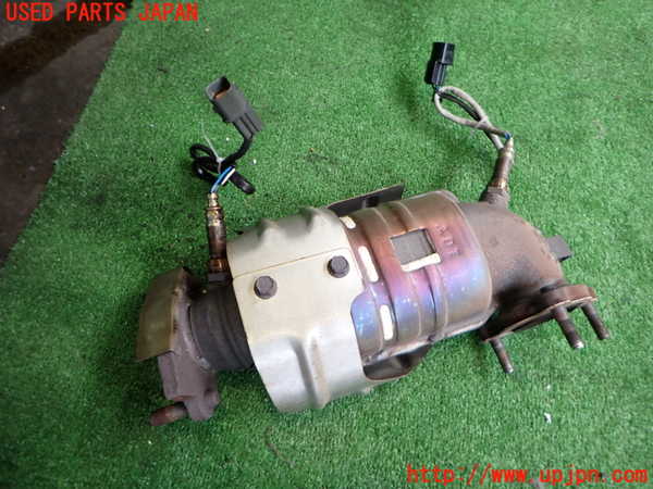 2UPJ-9231652661]エクリプス スパイダー(D53A)触媒1 中古_2