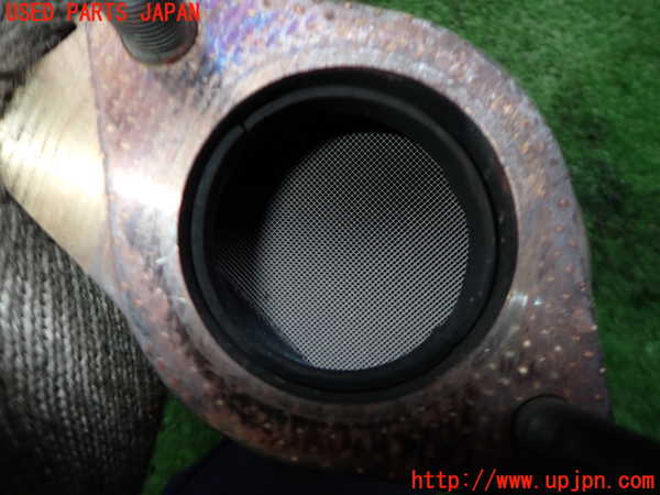 2UPJ-9231652662]エクリプス スパイダー(D53A)触媒2 中古_3
