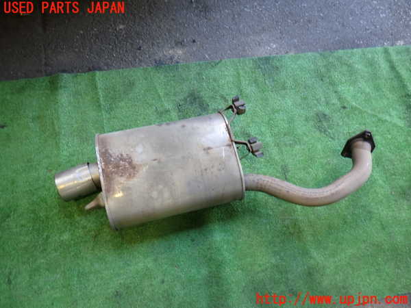 2UPJ-9231652671]エクリプス スパイダー(D53A)リアマフラー1 中古_3
