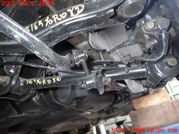 2UPJ-9231655445]エクリプス スパイダー(D53A)リアスタビライザー 中古_2
